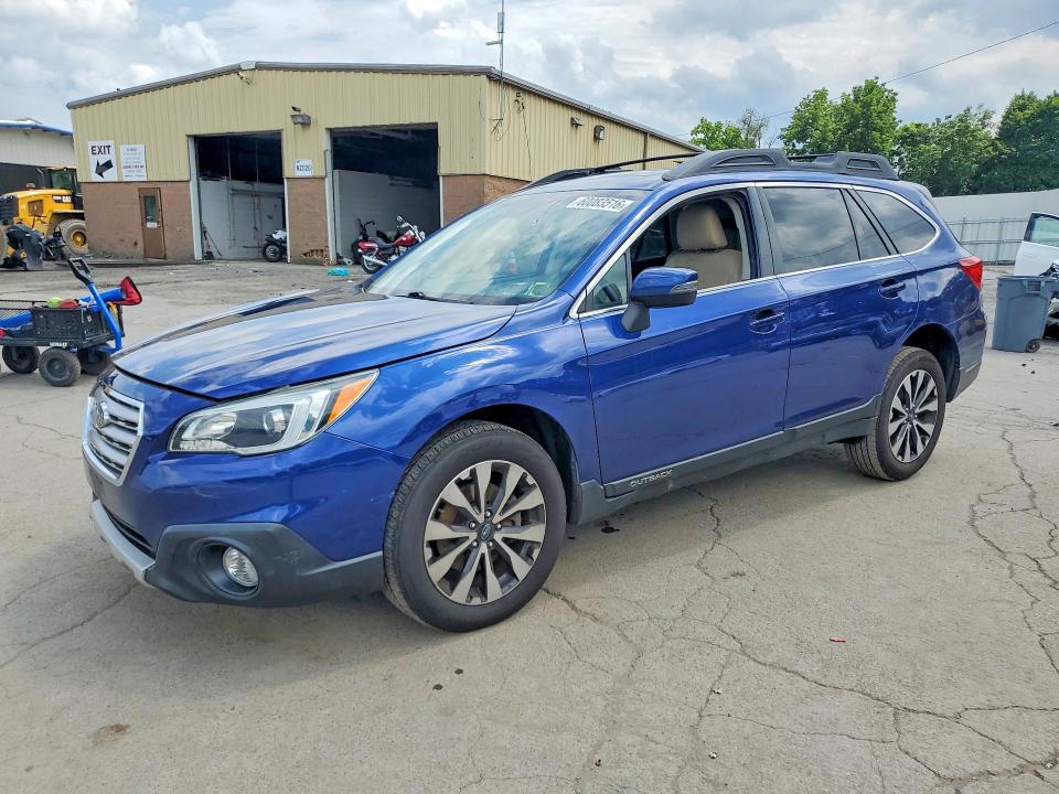 Aukcja sprzedaży 2016 Subaru Outback, vin: 4S4BSANC8G3273607, numer aukcji: 60083516