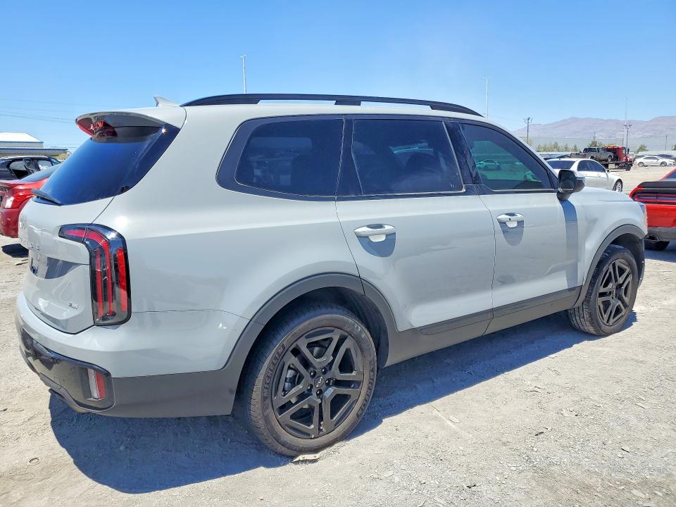 Продажа на аукционе авто 2024 Kia Telluride, vin: 5XYP3DGC6RG491663, номер лота: 60236446