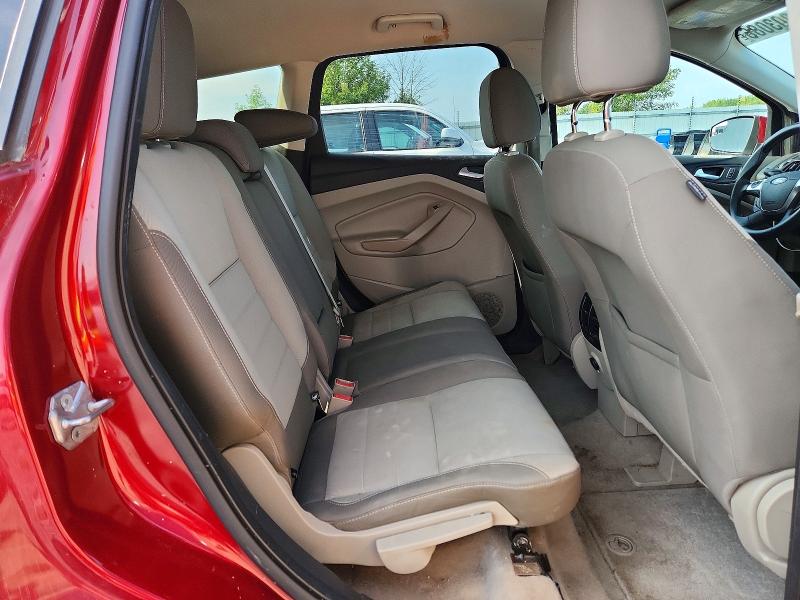 2013 Ford Escape მანქანა იყიდება აუქციონზე, vin: 1FMCU0G99DUD15878, აუქციონის ნომერი: 62803086