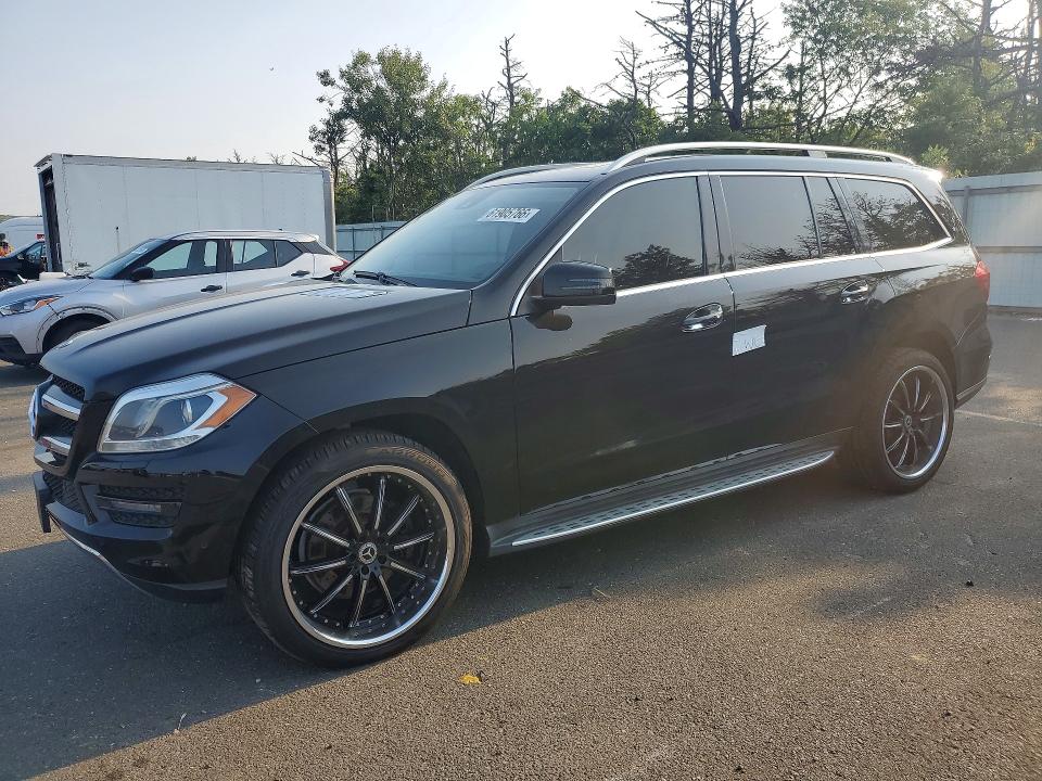 Продажа на аукционе авто 2014 Mercedes-benz Gl, vin: 4JGDF7CE3EA422003, номер лота: 61905766