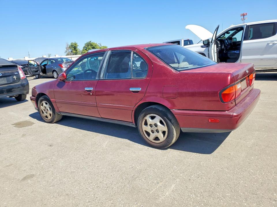 Продажа на аукционе авто 1994 Infiniti G20, vin: JNKCP01D6RT501365, номер лота: 59629796