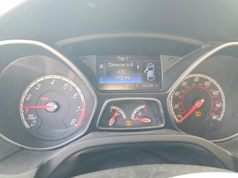 2013 Ford Focus მანქანა იყიდება აუქციონზე, vin: 1FADP3L98DL251139, აუქციონის ნომერი: 62673406