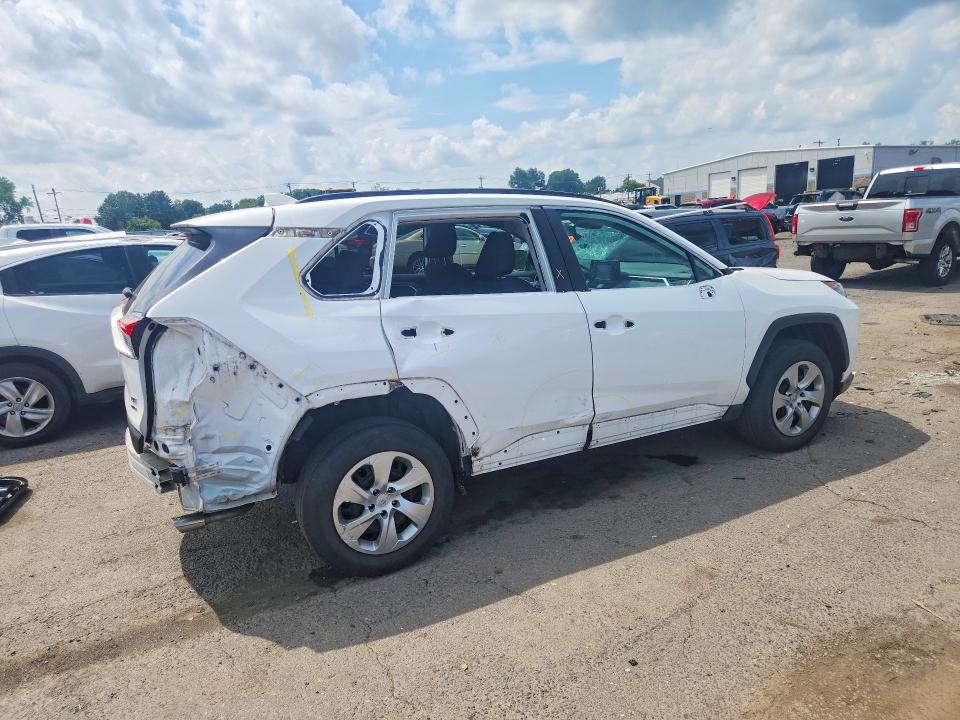 59329156 :رقم المزاد ، 2T3F1RFVXMC152823 vin ، 2021 Toyota Rav4 مزاد بيع