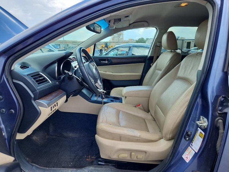 2015 Subaru Outback მანქანა იყიდება აუქციონზე, vin: 4S4BSAJC5F3219119, აუქციონის ნომერი: 59012596