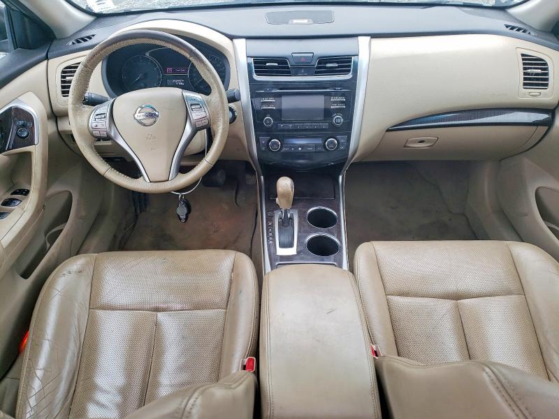 Продаж на аукціоні авто 2014 Nissan Altima, vin: 1N4AL3AP4EN252438, номер лоту: 63336286