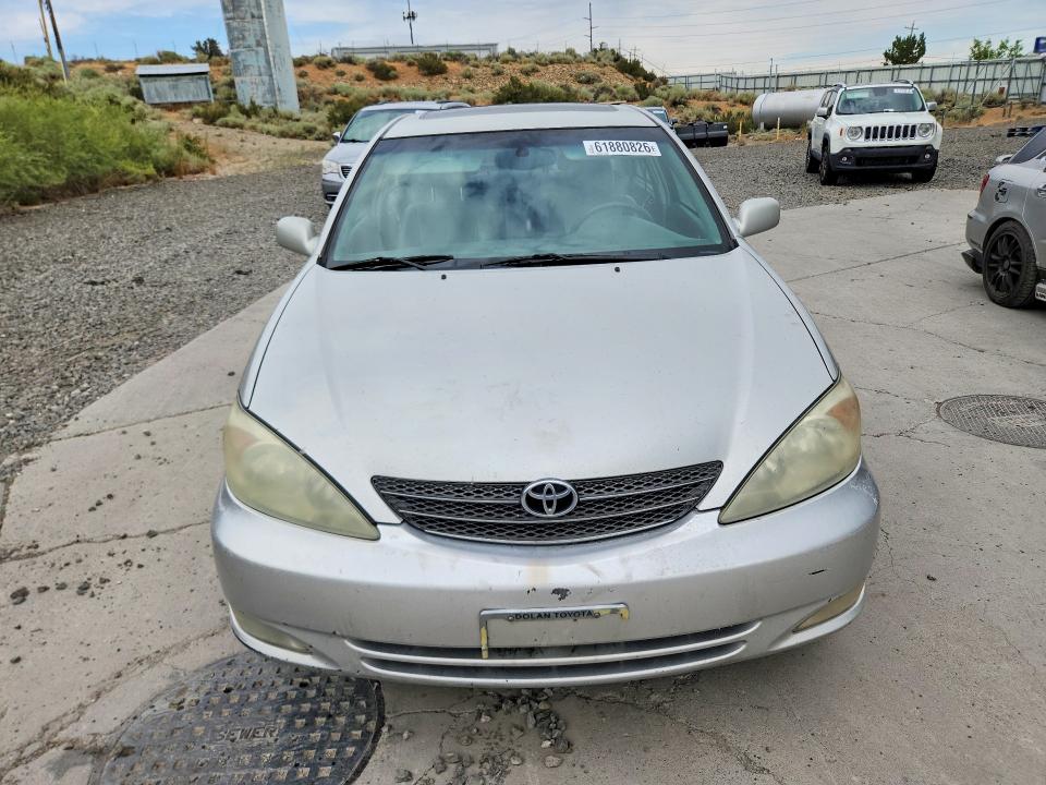 Aukcja sprzedaży 2004 Toyota Camry, vin: 4T1BF30KX4U589997, numer aukcji: 61880826