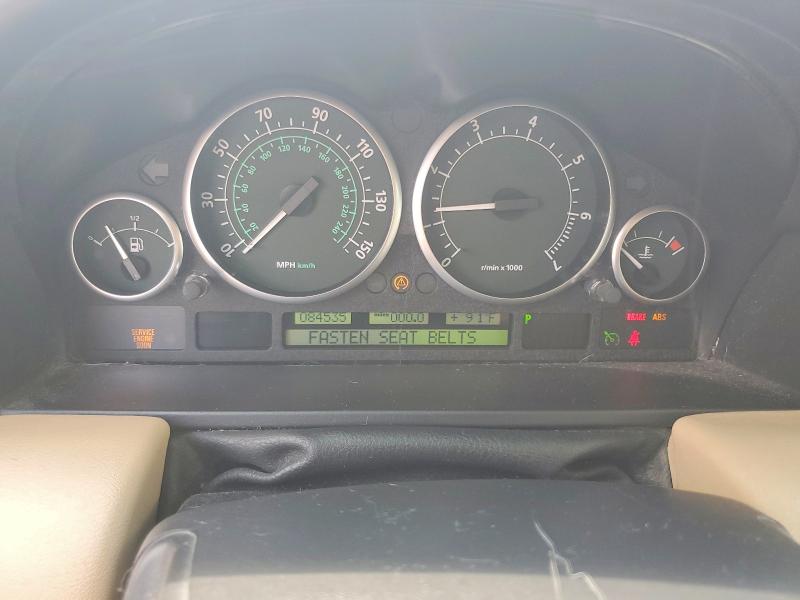 Aukcja sprzedaży 2003 Land Rover Range Rover, vin: SALME11443A123253, numer aukcji: 59573276
