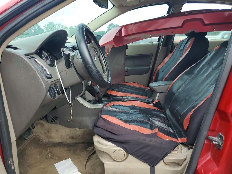 2011 Ford Focus მანქანა იყიდება აუქციონზე, vin: 1FAHP3GN6BW190832, აუქციონის ნომერი: 59774486