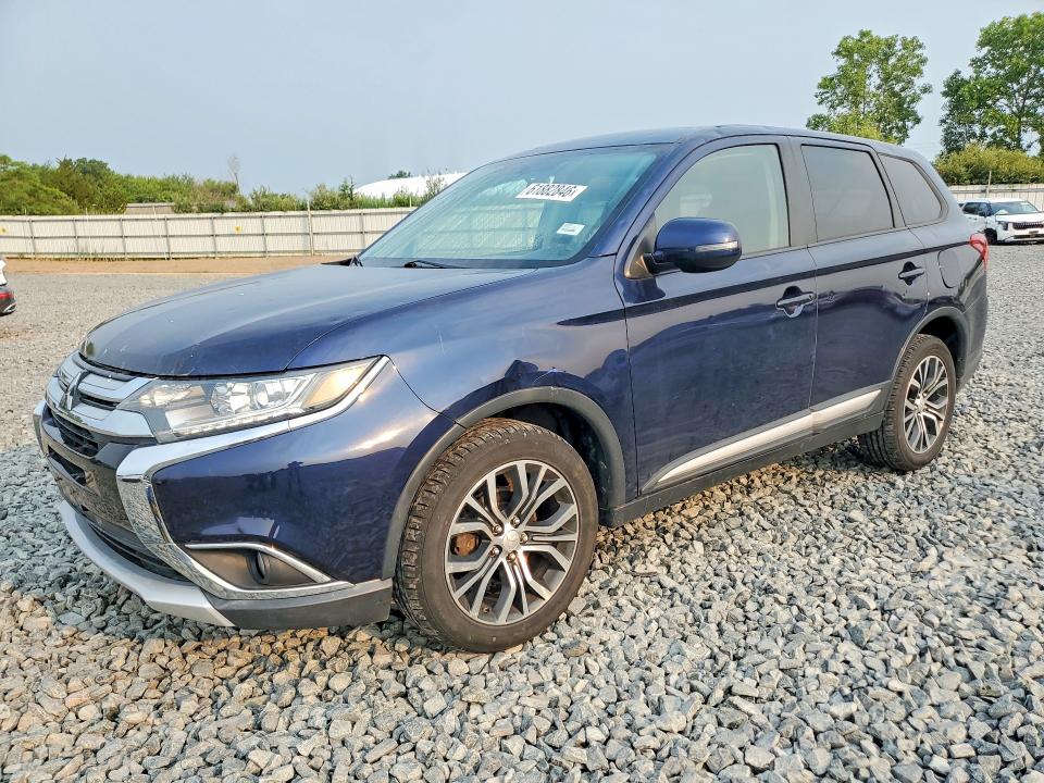 Aukcja sprzedaży 2016 Mitsubishi Outlander, vin: JA4AZ3A33GZ013667, numer aukcji: 61882846
