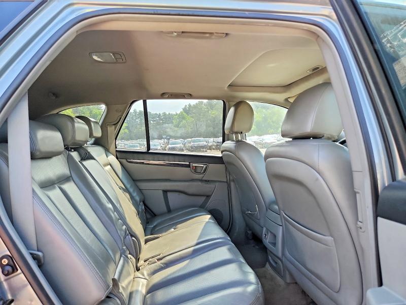 Продажа на аукционе авто 2007 Hyundai Santa Fe, vin: 5NMSH73E77H043021, номер лота: 58891306