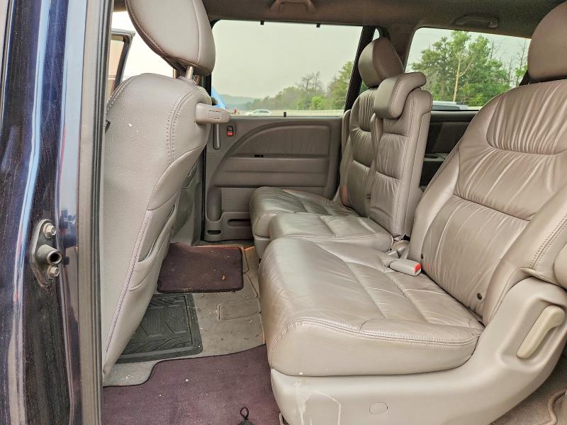 Продажа на аукционе авто 2010 Honda Odyssey, vin: 5FNRL3H79AB040985, номер лота: 61297946