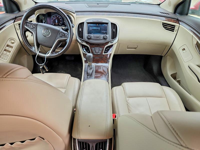 Aukcja sprzedaży 2014 Buick Lacrosse, vin: 1G4GB5G31EF172043, numer aukcji: 62996446