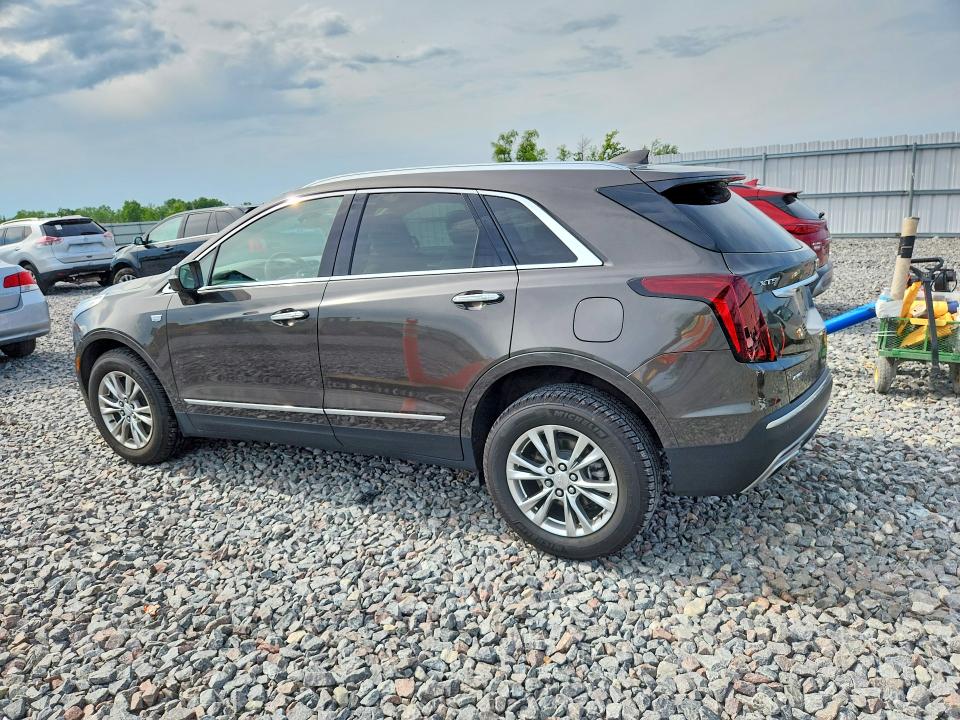 Aukcja sprzedaży 2020 Cadillac Xt5, vin: 1GYKNDRS6LZ223319, numer aukcji: 58727586
