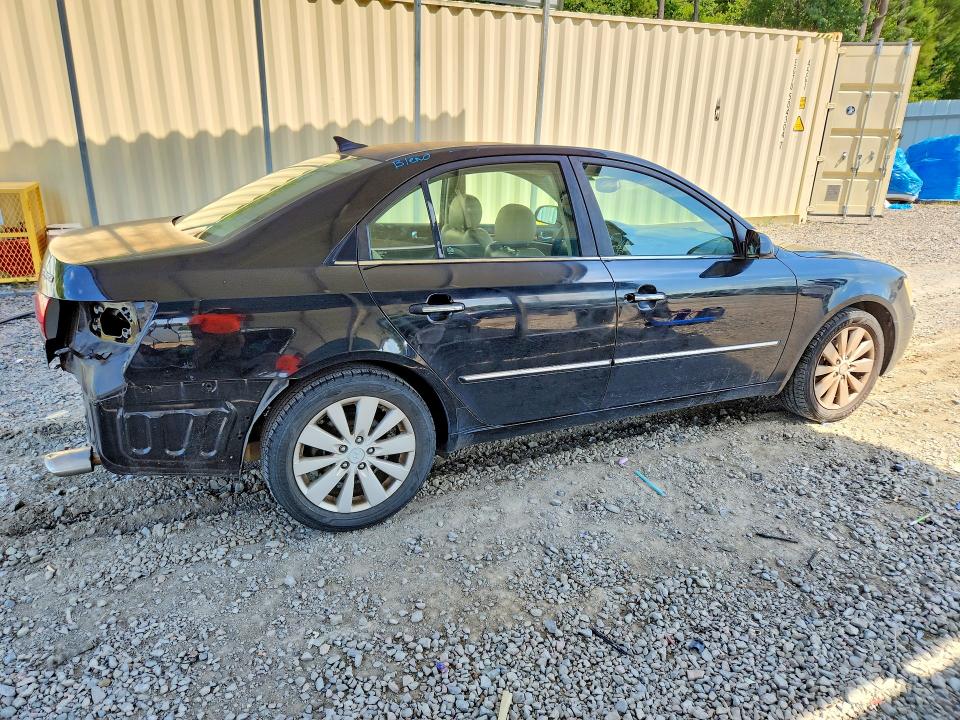 Aukcja sprzedaży 2010 Hyundai Sonata, vin: 5NPEU4AF6AH609957, numer aukcji: 60197526