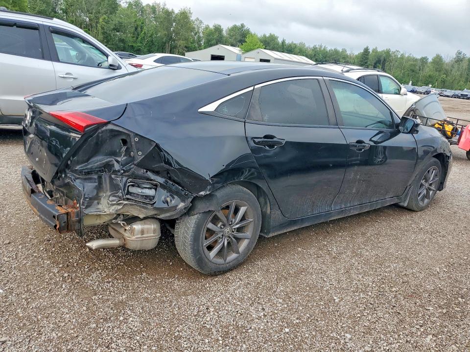 Продаж на аукціоні авто 2021 Honda Civic, vin: 2HGFC2F72MH010873, номер лоту: 60316146