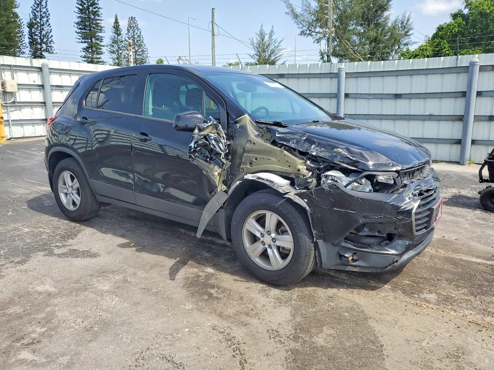 60669726 :رقم المزاد ، 3GNCJKSB9KL354861 vin ، 2019 Chevrolet Trax مزاد بيع