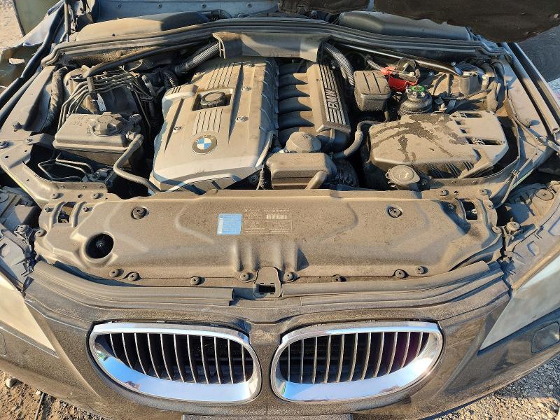 Продажа на аукционе авто 2006 Bmw 525, vin: WBANF33516CS37792, номер лота: 60850236