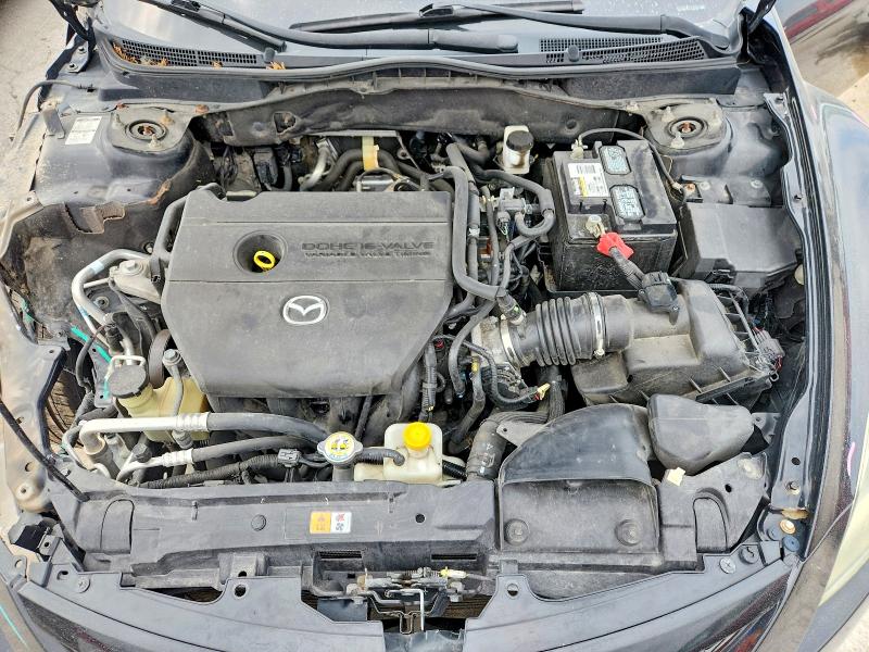 Auction sale of the 2011 Mazda 6, vin: 1YVHZ8BH8B5M20793, lot number: 62091786