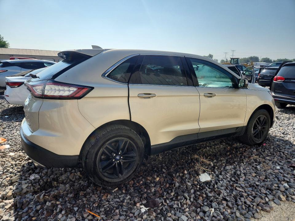 61527506 :رقم المزاد ، 2FMPK3J88HBC60683 vin ، 2017 Ford Edge مزاد بيع