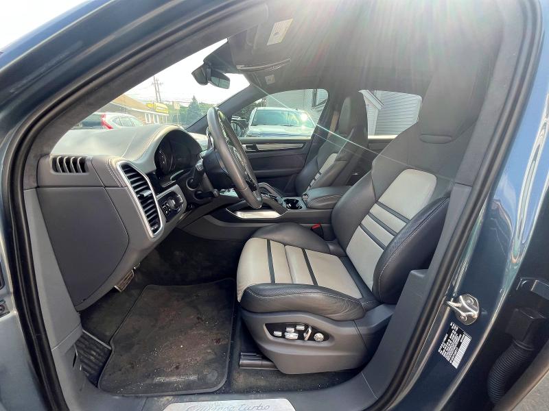 2020 Porsche Cayenne მანქანა იყიდება აუქციონზე, vin: WP1AF2AY7LDA39117, აუქციონის ნომერი: 62445706