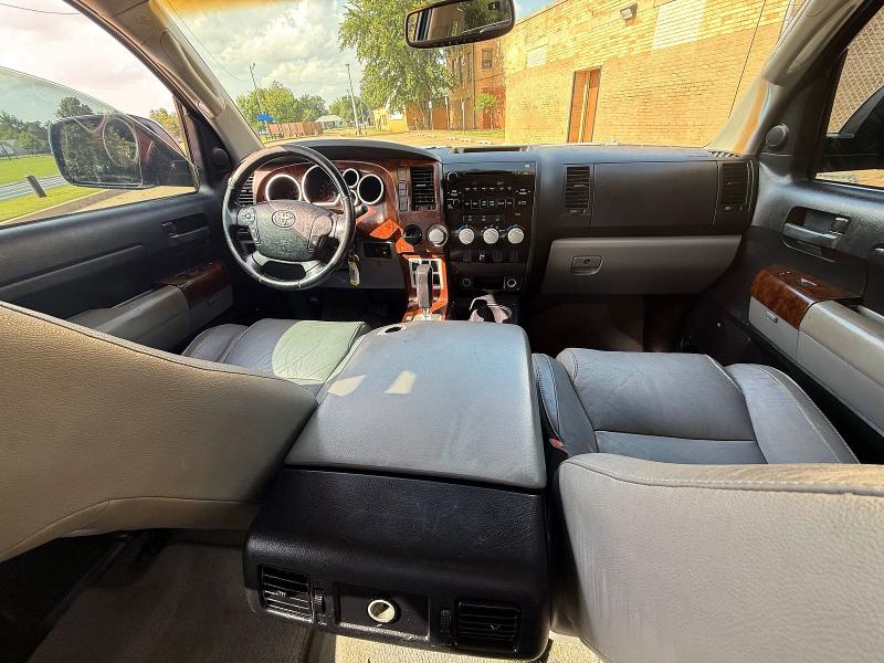 2008 Toyota Tundra მანქანა იყიდება აუქციონზე, vin: 5TFEV54138X051261, აუქციონის ნომერი: 63603296