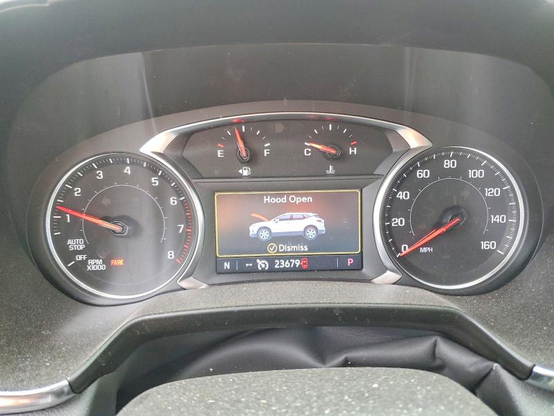 61488276 :رقم المزاد ، 3GNKBCR47SS122478 vin ، 2025 Chevrolet Blazer مزاد بيع