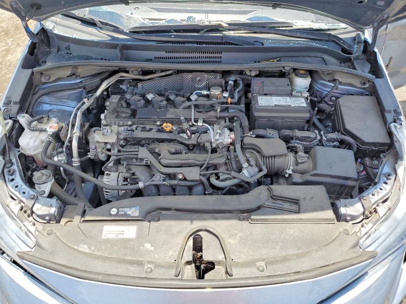 2023 Toyota Corolla მანქანა იყიდება აუქციონზე, vin: 5YFB4MDE4PP054640, აუქციონის ნომერი: 61398956