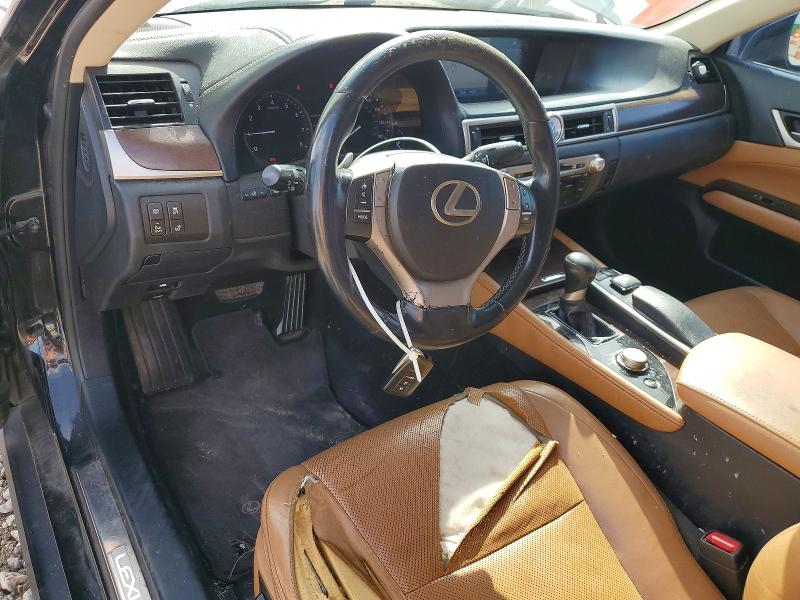 Auction sale of the 2013 Lexus Gs, vin: JTHCE1BLXD5014880, lot number: 60611096