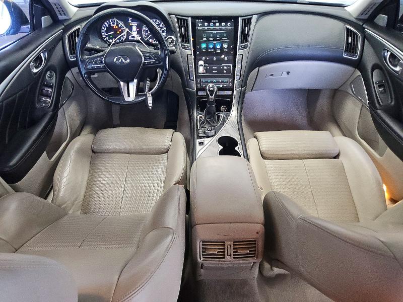 Продажа на аукционе авто 2018 Infiniti Q50, vin: JN1EV7AP5JM591175, номер лота: 60200046
