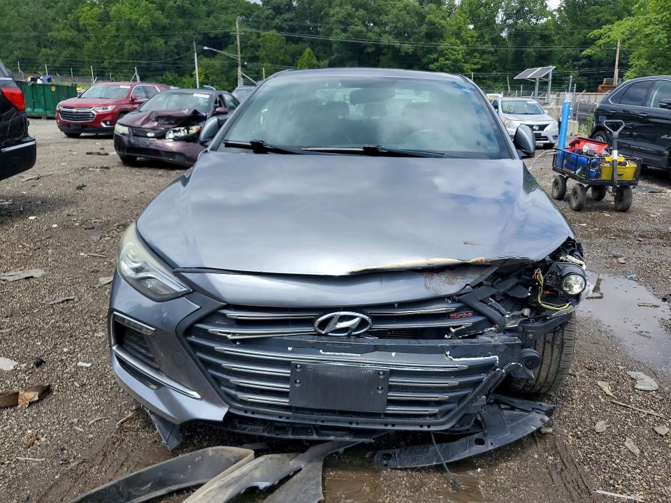 2017 Hyundai Elantra მანქანა იყიდება აუქციონზე, vin: KMHD04LB0HU326144, აუქციონის ნომერი: 62586546