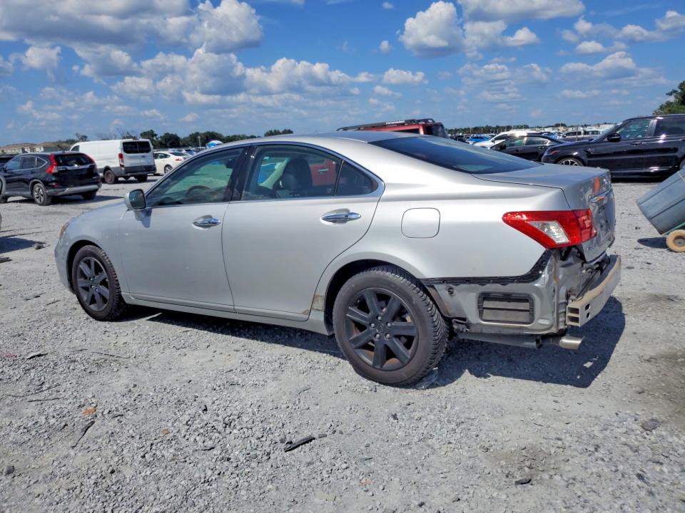 Aukcja sprzedaży 2007 Lexus Es, vin: JTHBJ46G872061840, numer aukcji: 62353386