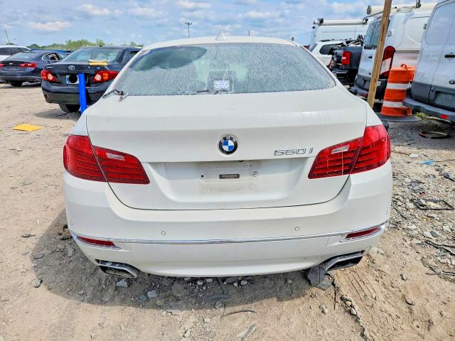 Aukcja sprzedaży 2014 Bmw 550, vin: WBAKN9C56ED681087, numer aukcji: 61603196