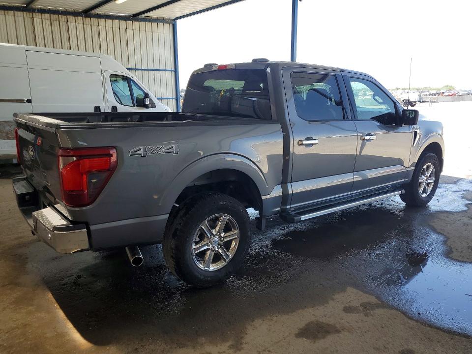 Продаж на аукціоні авто 2025 Ford F150, vin: 1FTFW3L80SKE52033, номер лоту: 61163396