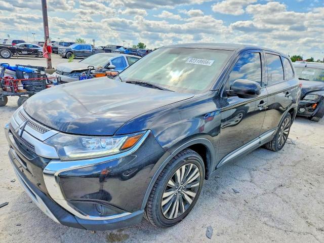 Auction sale of the 2019 Mitsubishi Outlander, vin: JA4AD2A36KZ009730, lot number: 62318666