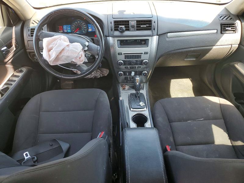 2012 Ford Fusion მანქანა იყიდება აუქციონზე, vin: 3FADP0L32CR322524, აუქციონის ნომერი: 61214996