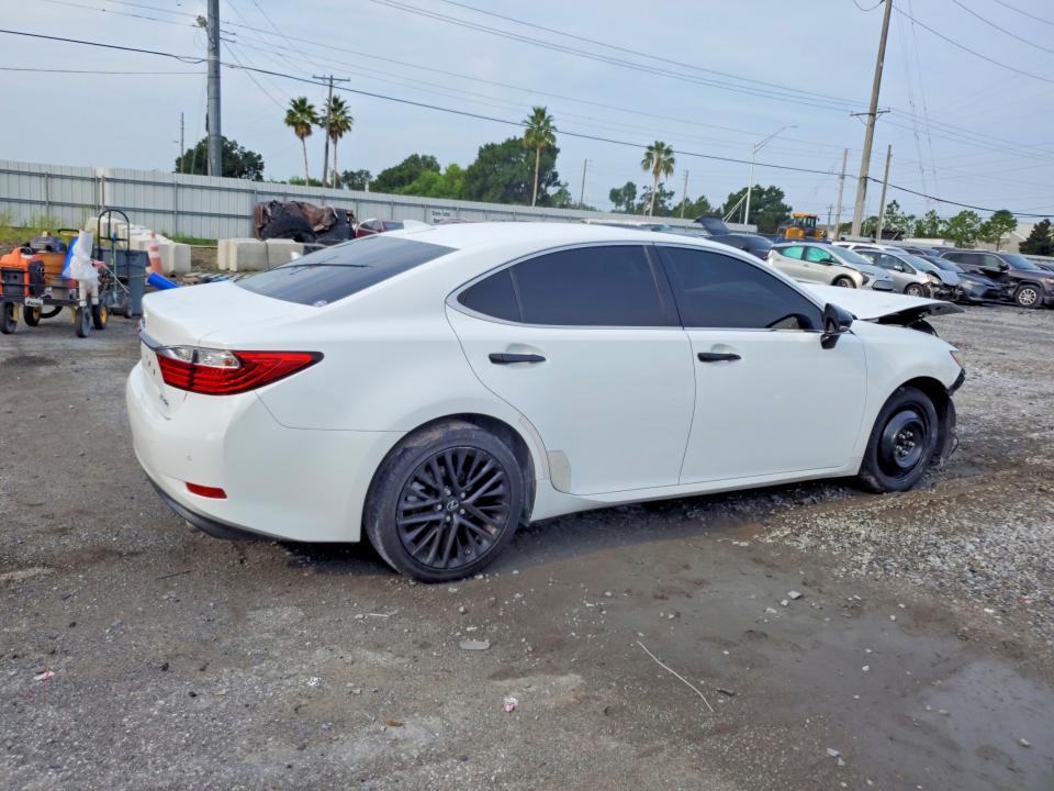 62341506 :رقم المزاد ، JTHBK1GG1F2183285 vin ، 2015 Lexus Es مزاد بيع