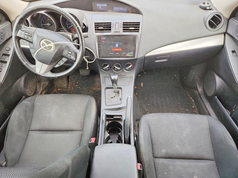 Aukcja sprzedaży 2012 Mazda 3, vin: JM1BL1L7XC1675576, numer aukcji: 61360606