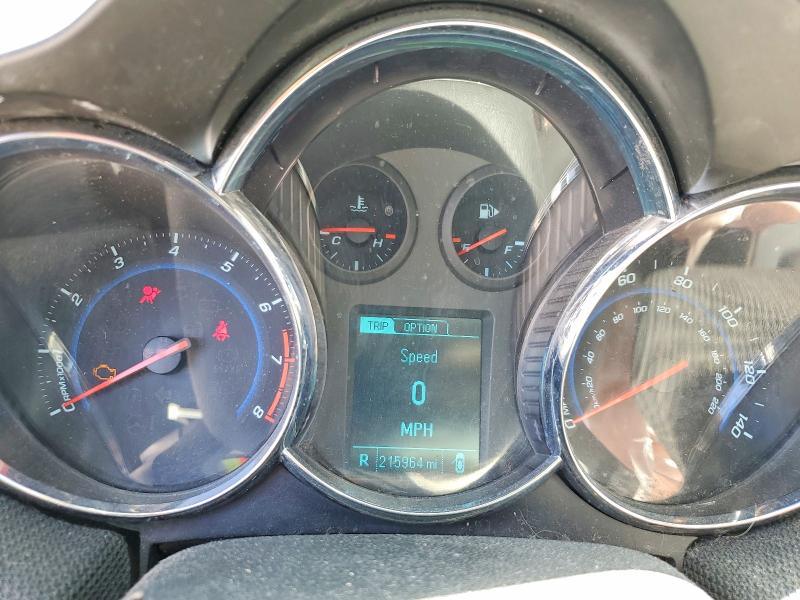 Продажа на аукционе авто 2013 Chevrolet Cruze, vin: 1G1PG5SB1D7108428, номер лота: 61545636