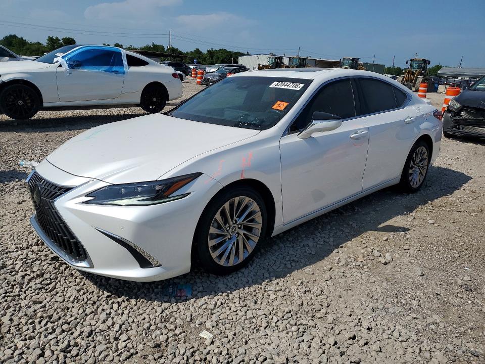 Aukcja sprzedaży 2023 Lexus Es 300h, vin: 58AFA1C1XPU032382, numer aukcji: 62044706