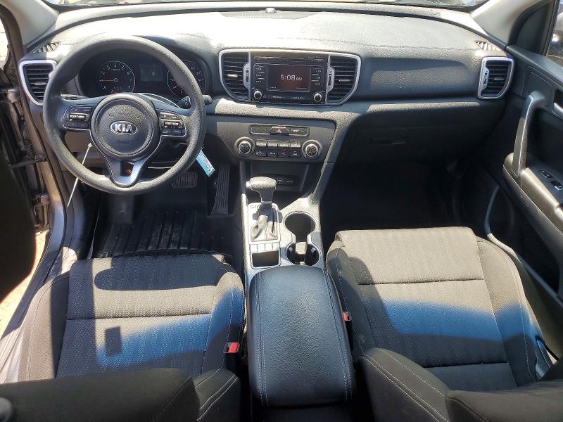 2017 Kia Sportage მანქანა იყიდება აუქციონზე, vin: KNDPMCAC4H7064316, აუქციონის ნომერი: 60436026