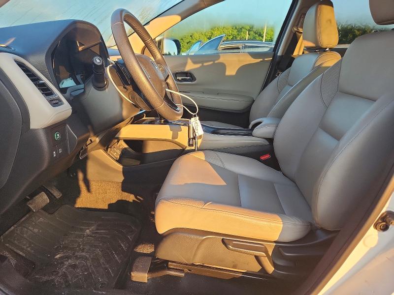 Продажа на аукционе авто 2018 Honda Hr-v, vin: 3CZRU6H79JM709454, номер лота: 62160866