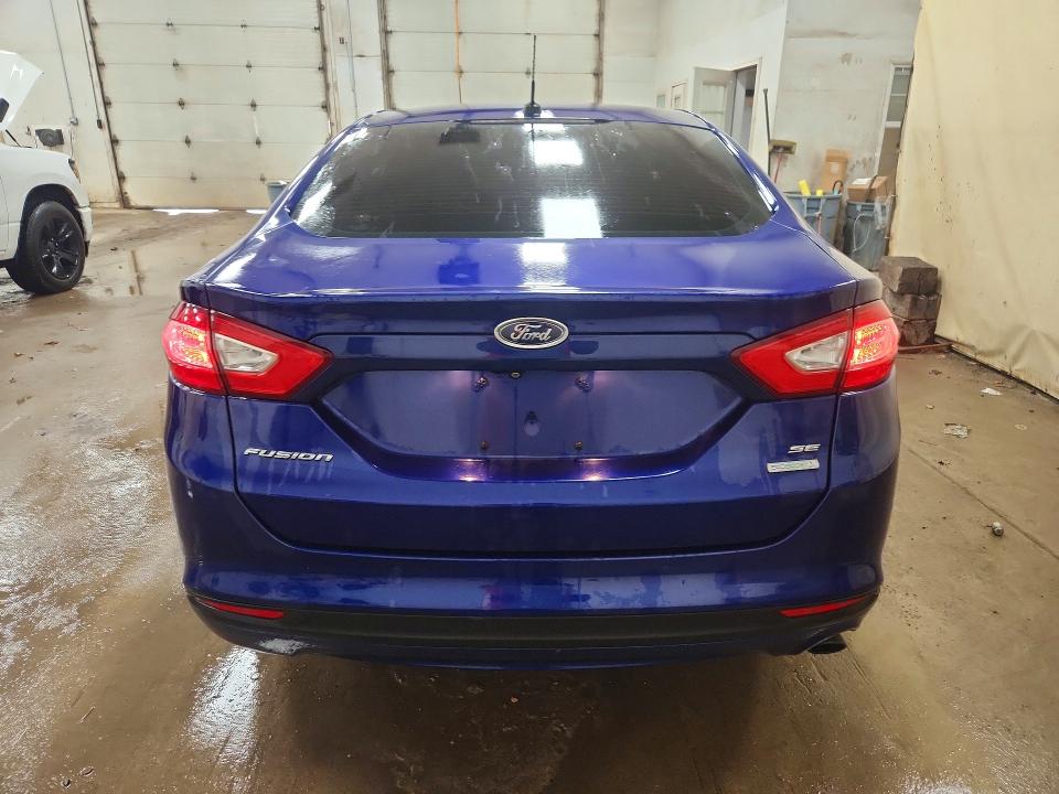 59734396 :رقم المزاد ، 3FA6P0HD9FR213010 vin ، 2015 Ford Fusion مزاد بيع