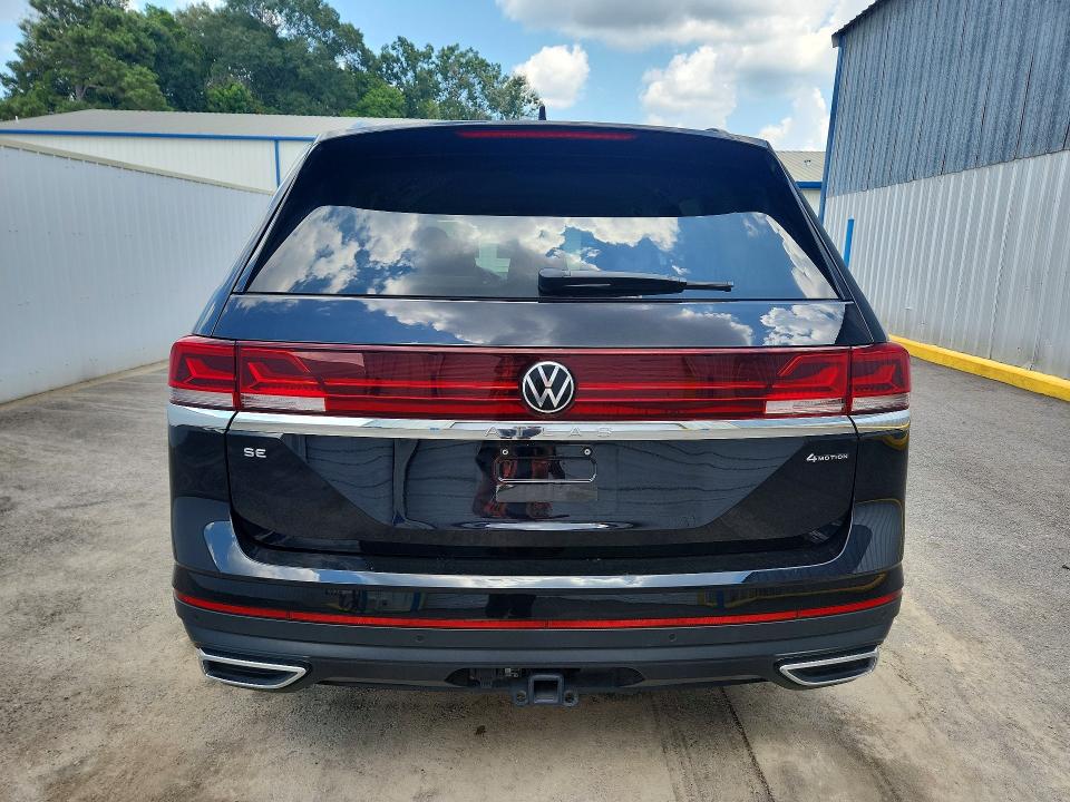 77250075 :رقم المزاد ، 1V2HR2CA0SC565812 vin ، 2025 Volkswagen Atlas مزاد بيع