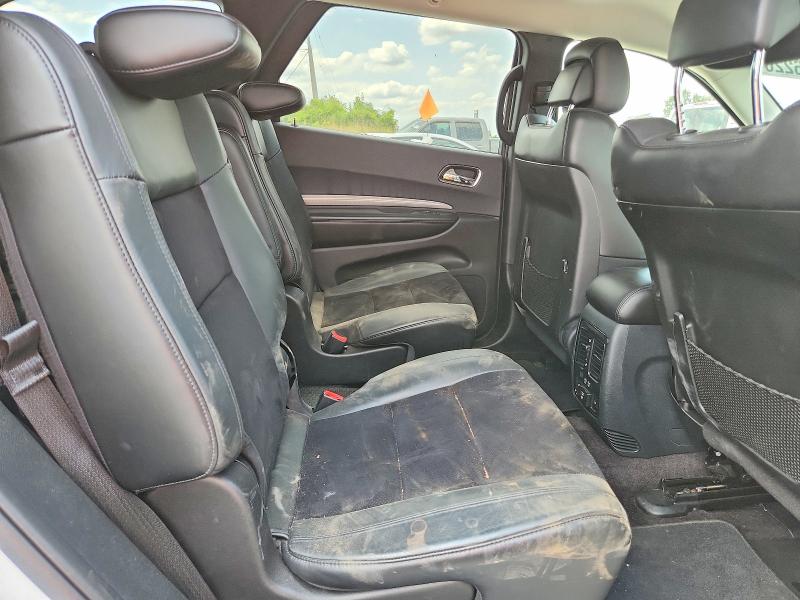 Aukcja sprzedaży 2018 Dodge Durango, vin: 1C4RDJDG1JC395492, numer aukcji: 62406226