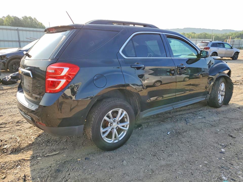 2016 Chevrolet Equinox მანქანა იყიდება აუქციონზე, vin: 2GNALCEK7G1129320, აუქციონის ნომერი: 61370506