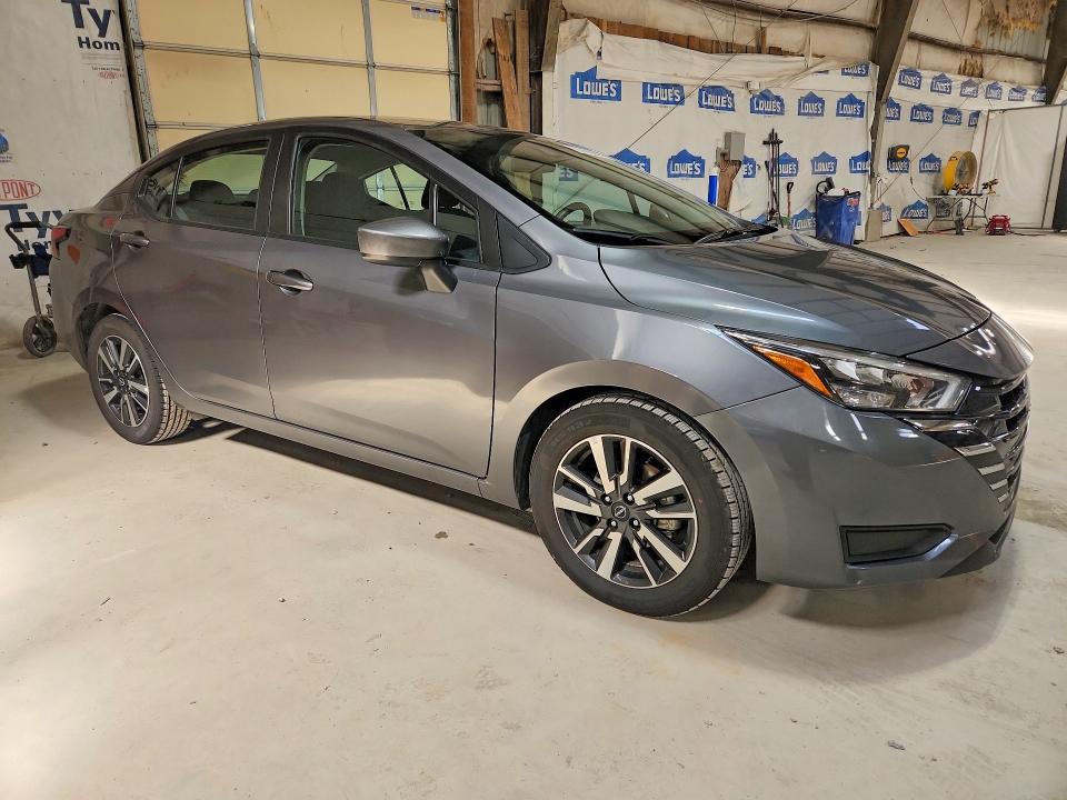 Продаж на аукціоні авто 2025 Nissan Versa, vin: 3N1CN8EV0SL838880, номер лоту: 62931156