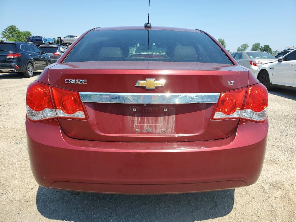 Aukcja sprzedaży 2015 Chevrolet Cruze, vin: 1G1PE5SB7F7215508, numer aukcji: 59995286