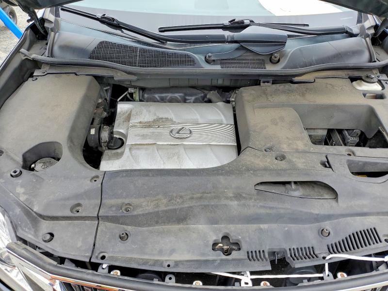 Aukcja sprzedaży 2011 Lexus Rx, vin: 2T2BK1BAXBC096819, numer aukcji: 57915516