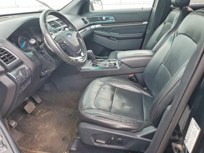 Auction sale of the 2017 Ford Explorer, vin: 1FM5K8F87HGB82113, lot number: 77248855