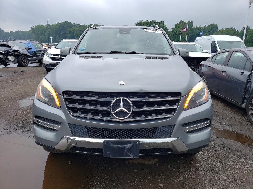 2015 Mercedes-benz Ml მანქანა იყიდება აუქციონზე, vin: 4JGDA5HB1FA460980, აუქციონის ნომერი: 61548916